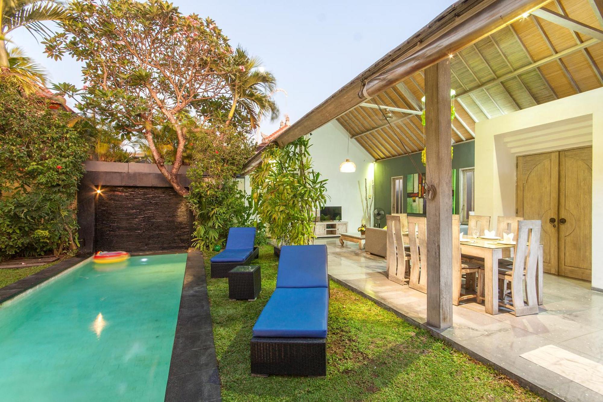 Villa Jalak Seminyak  Exterior photo